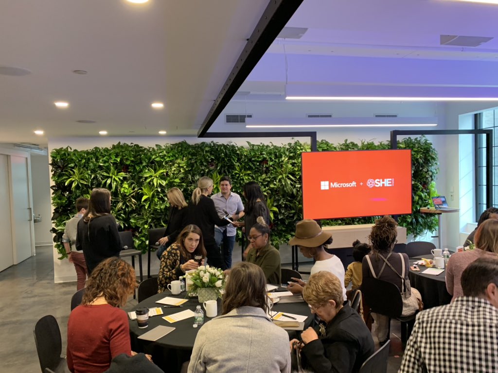 Monica Encarnacion | NYCTM tweet media