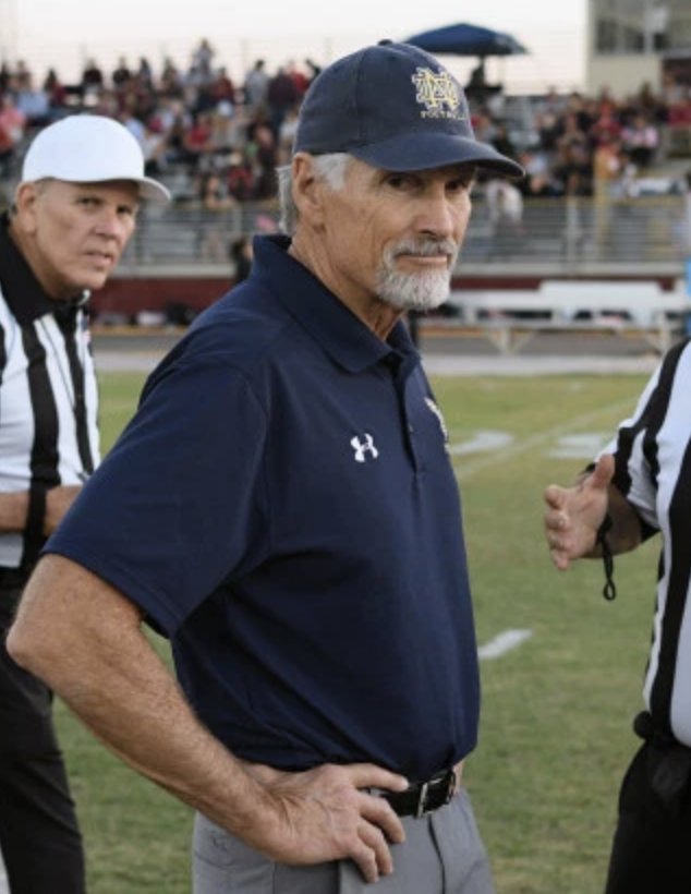 SCSSPodcast's tweet image. 🚨🚨 EPISODE 21 is now available! 🚨🚨

Notre Dame Sherman Oaks head football coach and athletic director Kevin Rooney discusses why he's stuck around ND for 39 years, what it was like to coach Giancarlo Stanton in football and much more! 

Link: soundcloud.com/user-760250137…