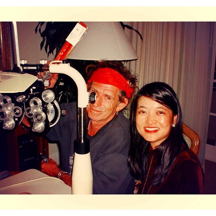 OptometristLA's tweet photo. Hey, even Keith Richards of the Rolling Stones need to have his eyes checked!
.
#RollingStones #KeithRichards #tbt #celebrity #hollywoodvisioncenter #eyedoctor #optometrist #eyeexam #laoptometrist #celebritydoctor #losangelesoptometrist #classic #classac… https://t.co/mHnB1ZHh3g https://t.co/MOHK28SC7j
