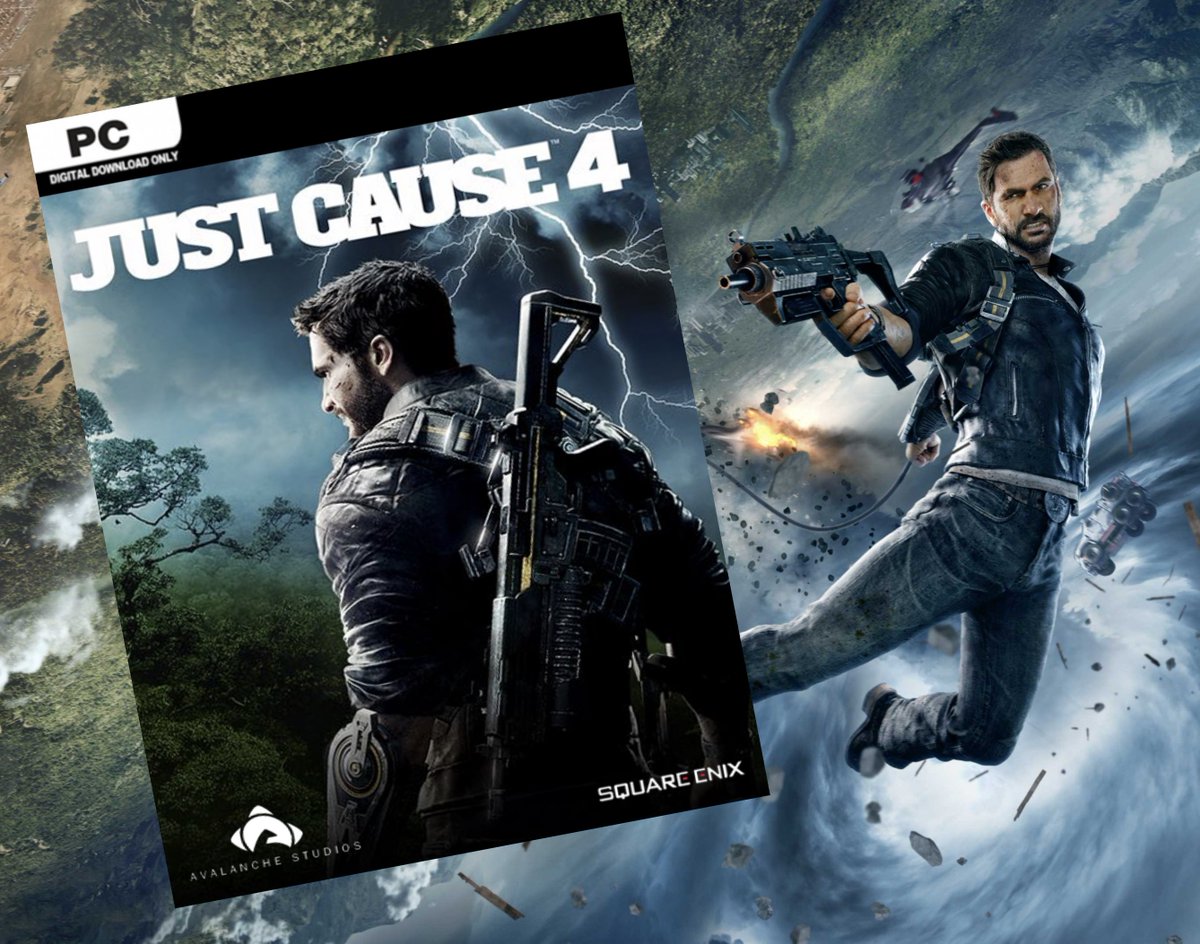 Tamyhro's tweet image. Zur Weihnachtszeit gibts einige Explosionen unterm Baum! 

Gewinnt #JustCause4 und fegt wie ein Wirbelsturm alles weg!

Viel Erfolg!

Zum Gewinnspiel: gheed.com/giveaways/2409
#Giveaway