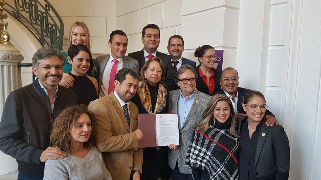 Comisión de Reconstrucción CCMX tweet media