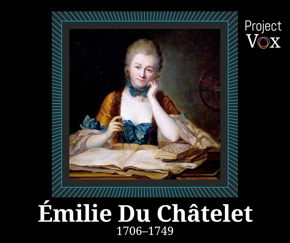 project_vox's tweet photo. Read more about the Du Châtelet Prize in Philosophy of Physics on #ProjectVox @DukeU https://t.co/o5KbRqSHah https://t.co/LgvlCTseqa