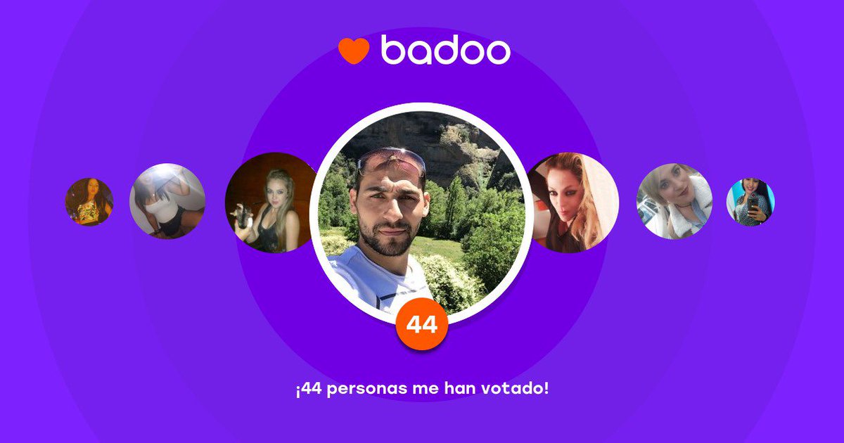 davidbe's tweet photo. ¡Diviértete conociendo a David y a otra gente interesante cerca entrando en Badoo! https://t.co/O3faCDdmtW https://t.co/2CTy8wzmaS
