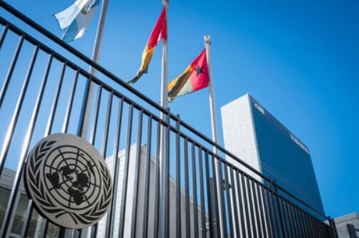 ItalyUN_NY's tweet photo. Moving towards the last stage of negotiations on #GHFP Resolution. Continuously and intensively engaged in consultations w/ all partners to achieve a consensual text consistent w/ #NCDs Political Declaration https://t.co/ZgkNGxNsho