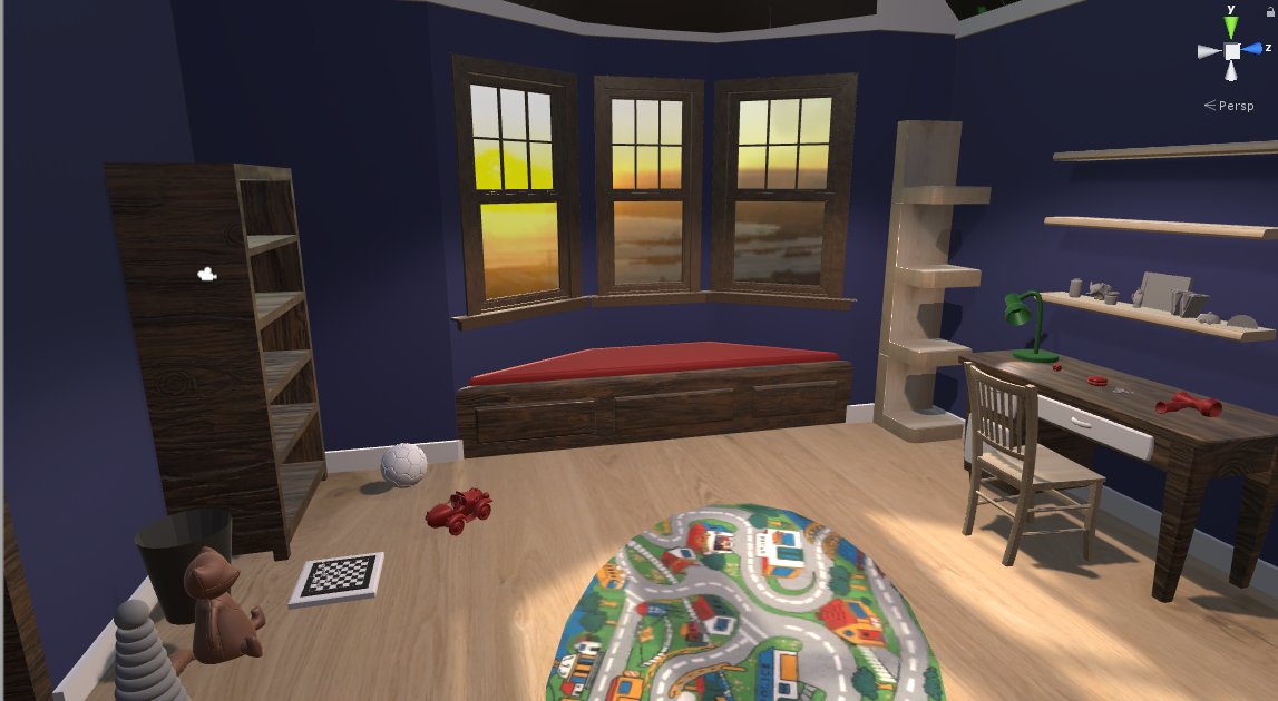 ShadowShrimpDev's tweet image. Also take a look at our new bedroom!
