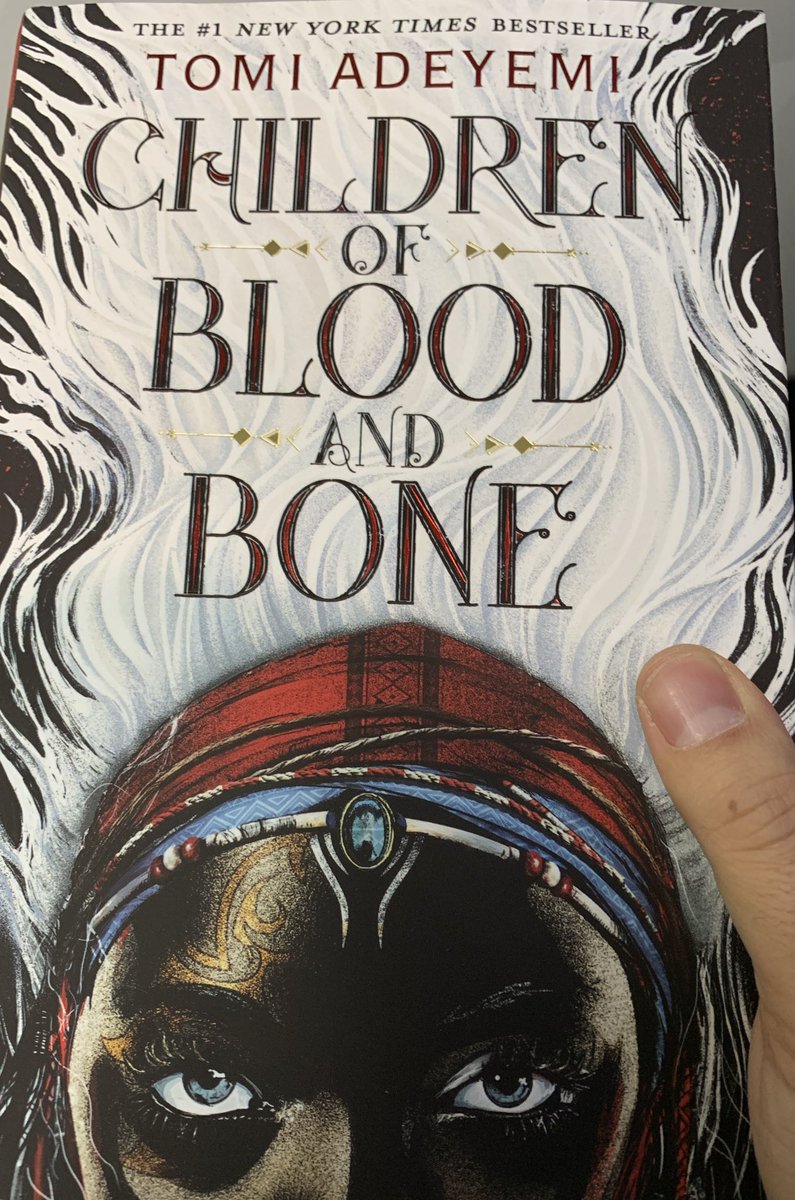 Children Of Blood Bone Children Of Blood Bone