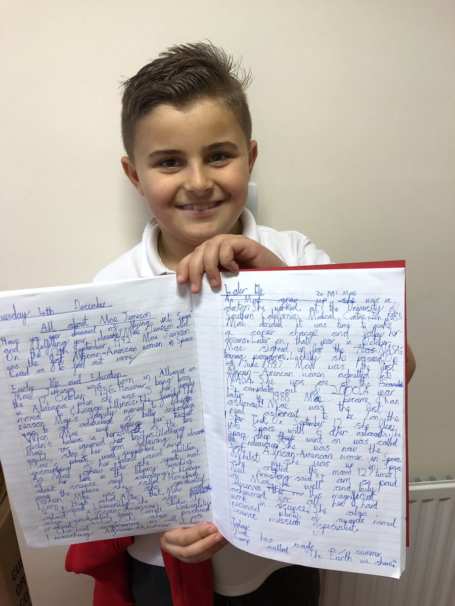 TheWilmAcad's tweet photo. ‘I love using IPEELL in my writing because it helps me to plan and focus and then I can write more and it’s much better.’ Says it all! #writeacross @AspirerTeaching #ipeell https://t.co/tgbPW6pKF2