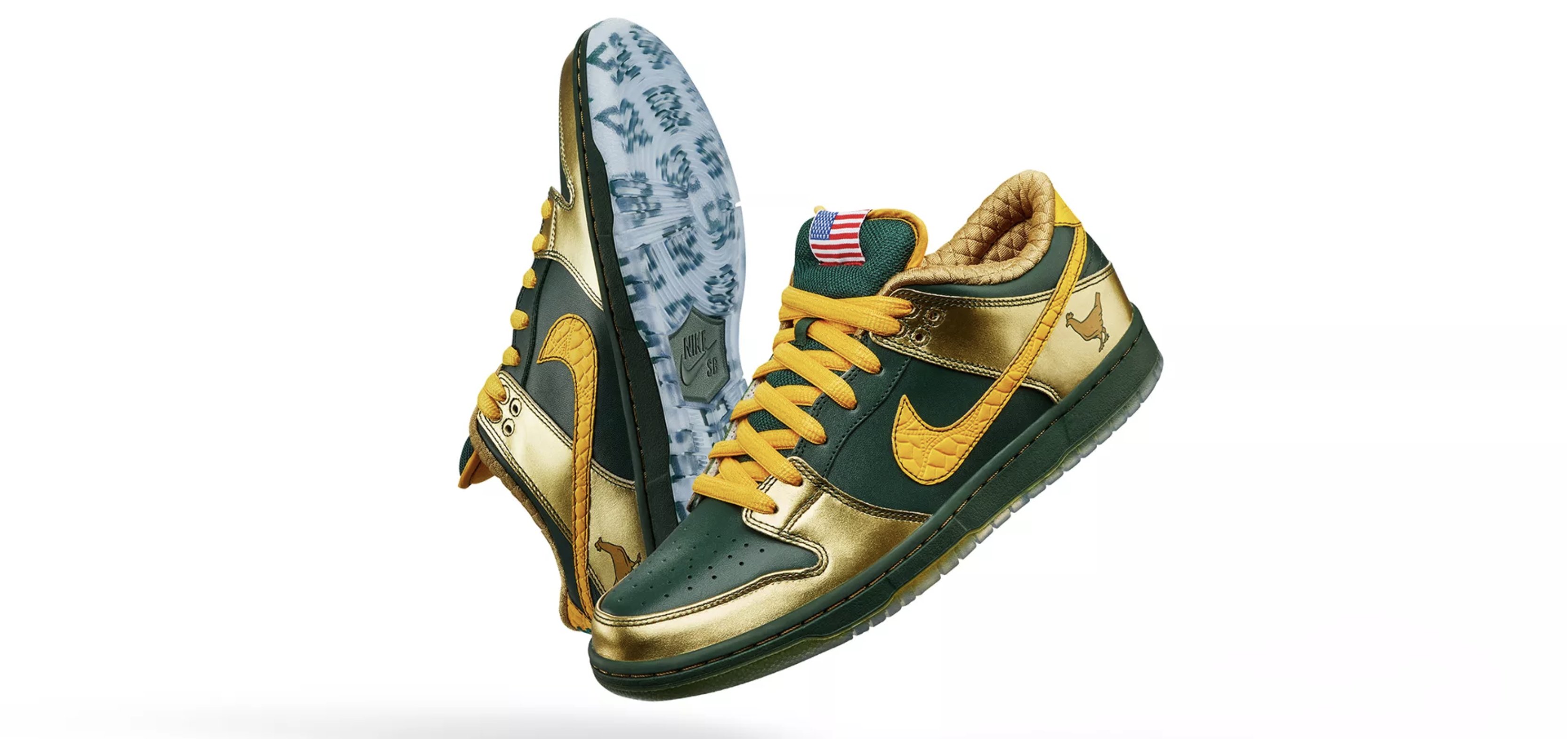 Nike sb doernbecher 2018 hotsell