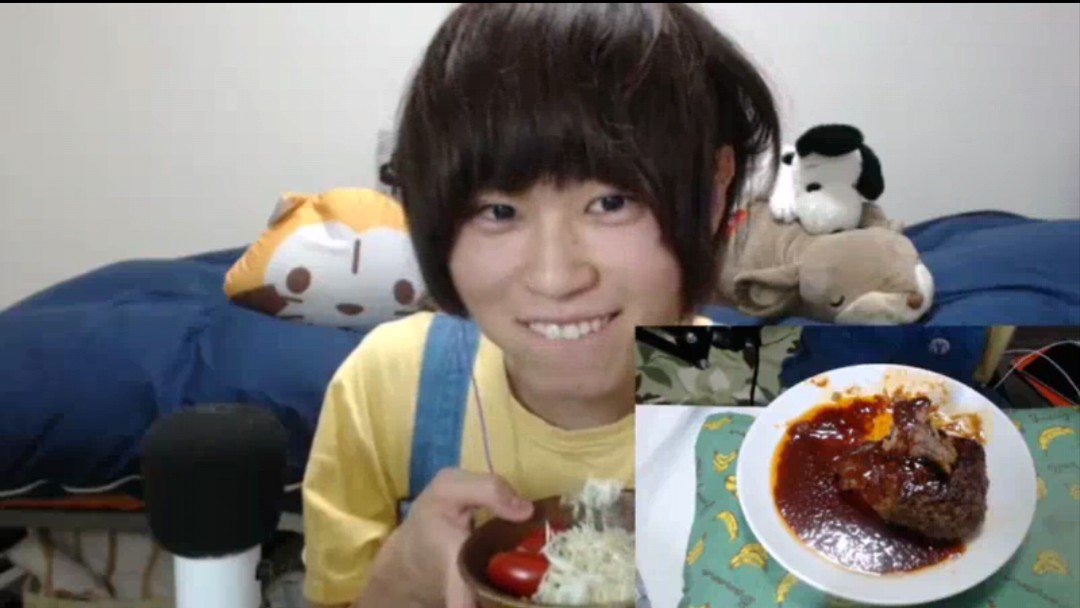 下坂めじろうbot Ar Twitter リスナー 前歯無くね めじろう 前歯あるわ T Co On4iaxnkrk