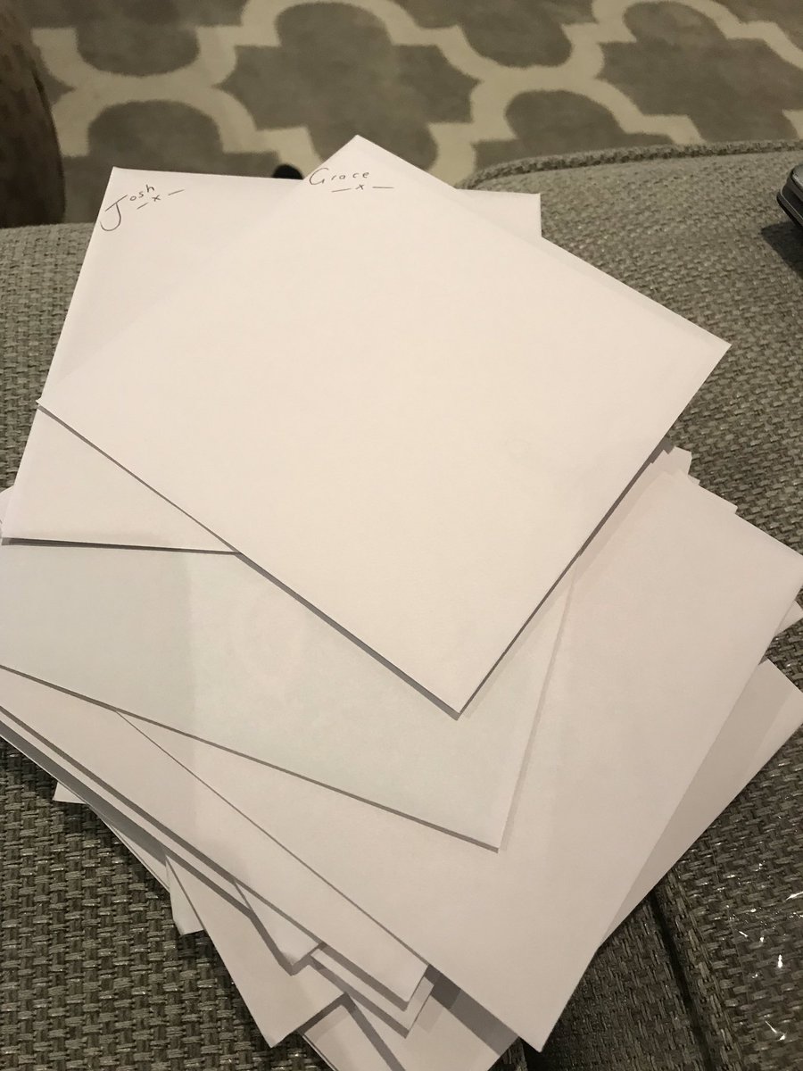 GreatwoodHead's tweet photo. 60 down, 187 left to go...#headteacher #individualnotes #personalised @EyfsPals #caring @GreatwoodCPS https://t.co/oveWQgzr2l