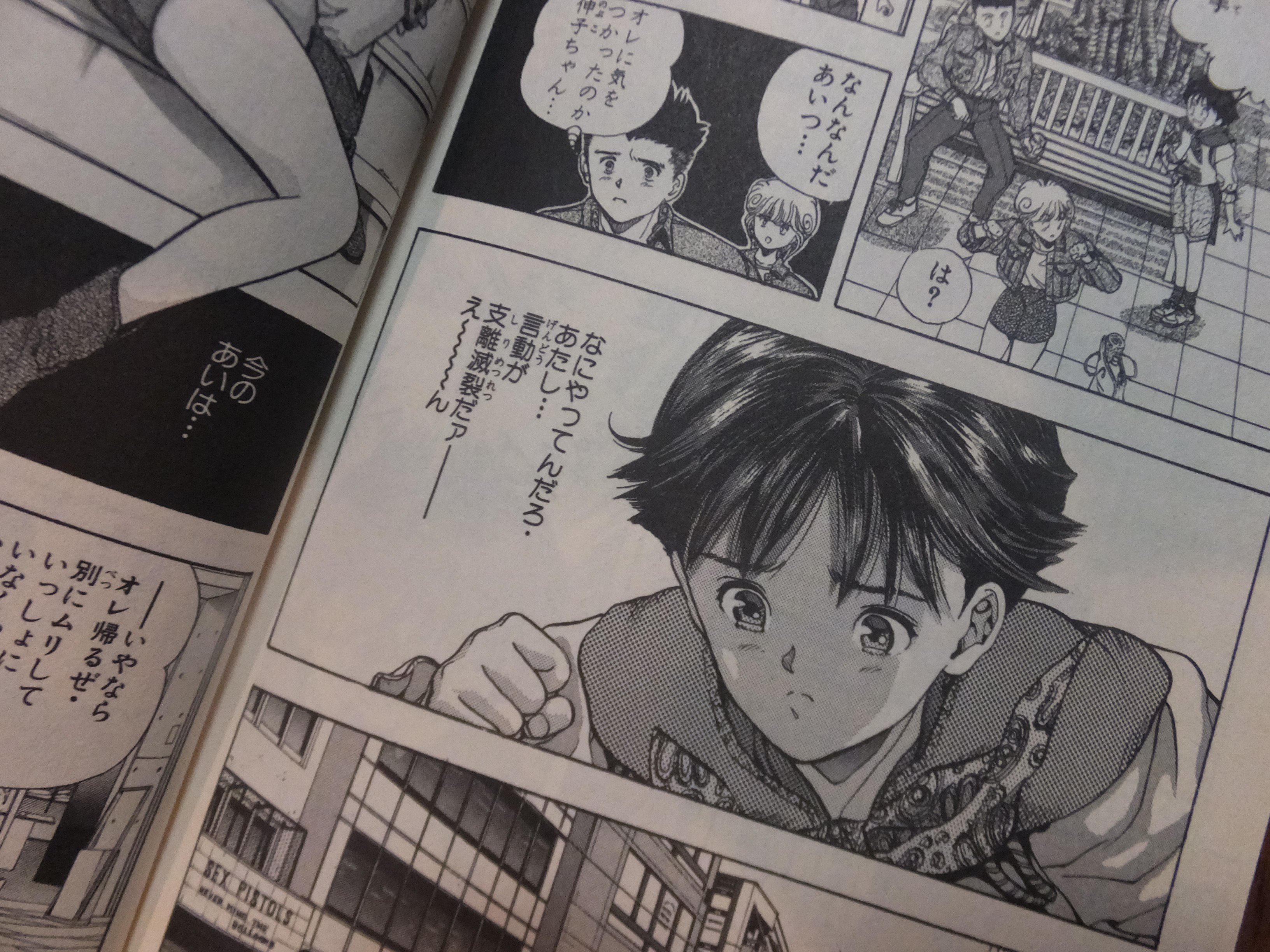寺山修二郎 電影少女 早川もえみさんのモデルは多分 酒井法子さん 作者はノリピーのファンと言ってるし では 天野あいのモデルは誰なのか 別に誰でもいいんだが ようやく１０巻目 Twitter