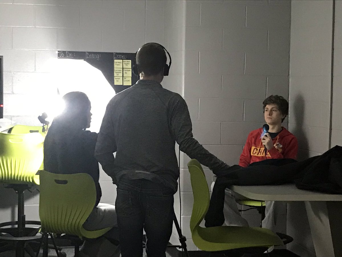 CAST-Creston High School tweet media