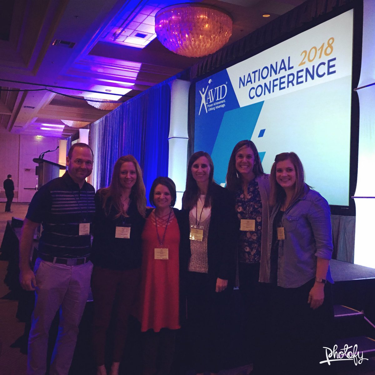 MontroseElem_MN's tweet image. Enjoying the first day of #AVIDNC18 with some amazing educators!  #theMESway #avidelementary