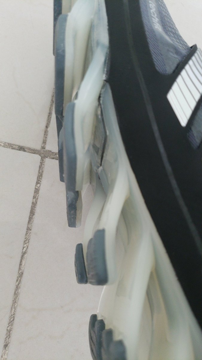 adidas springblade se rompen