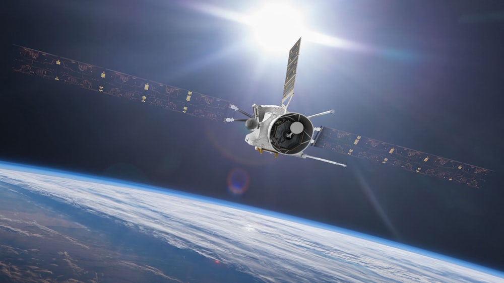 digikey's tweet photo. BepiColombo's #ionthrusters pass first test enroute to #Mercury via @nwtls https://t.co/tejlcqwhuz