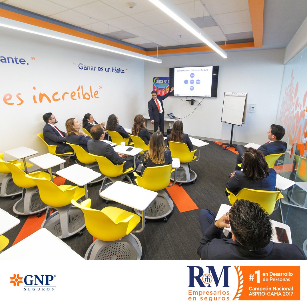 empresariosRM's tweet photo. #EmpresariosRM la Agencia No.1 en #México en desarrollo de personas y la más productiva. @GNPSeguros. Únete en https://t.co/mjzJi5nVny #Seguros #GNP https://t.co/piMU4T3Zog