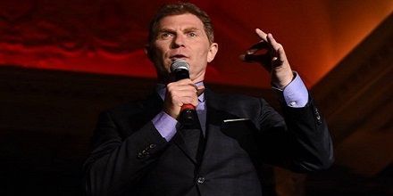 CelebrityDirInc's tweet photo. We booked Chef Bobby Flay to curate the menu &amp; describe the 7 courses at an elite private event for 450 food savvy guests. #celebritychef #celebrity #celebrityagent ~ What a pro and a pleasure to work with... You Can't Beat Bobby Flay! https://t.co/J81cZGLULa