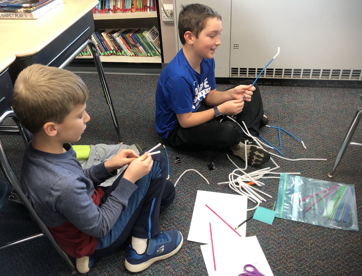 PaulSolarz's tweet image. Today&apos;s #STEM Exploration: Creating the Tallest Tower possible w/the materials given. Ss are enjoying trading &amp;amp; creatively building structures! Thanks @CricketMediaInc &amp;amp; #TryEngineeringTogether for &quot;Engineering is Everywhere!&quot;

#LearnLAP #d25ItsPersonal #WGLeads #4thchat #5thchat