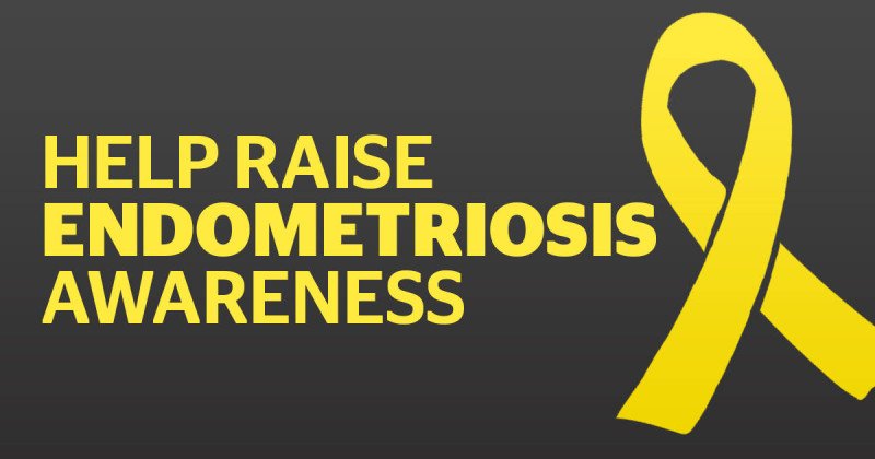 ThehiddenUk's tweet photo. "My Six Year Battle: Endo and I" 
A personal blog post based on #endometriosis. 175 million female warriors battle daily with this incurable disease! Wave the yellow ribbon with me!
#bloggerssparkle #GRLPOWR #BloggingGals #femaleempowerment #WomanLikeMe 
https://t.co/H0ZPI4X6Ba https://t.co/eL6FN8hwAm