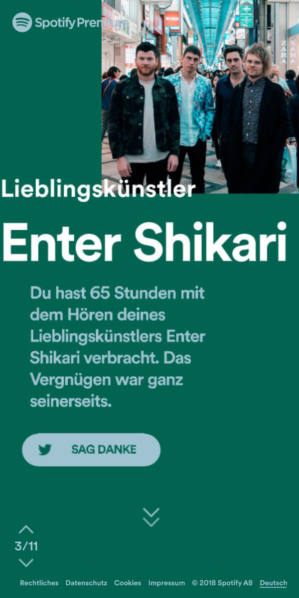 alexbanvard's tweet photo. @ENTERSHIKARI i'll call that 2 1/2 days well spent 💙 https://t.co/EtSTHH4QhU