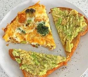 Smokey Chicken Frittata motivationskitchen.wordpress.com/2018/12/06/smo…