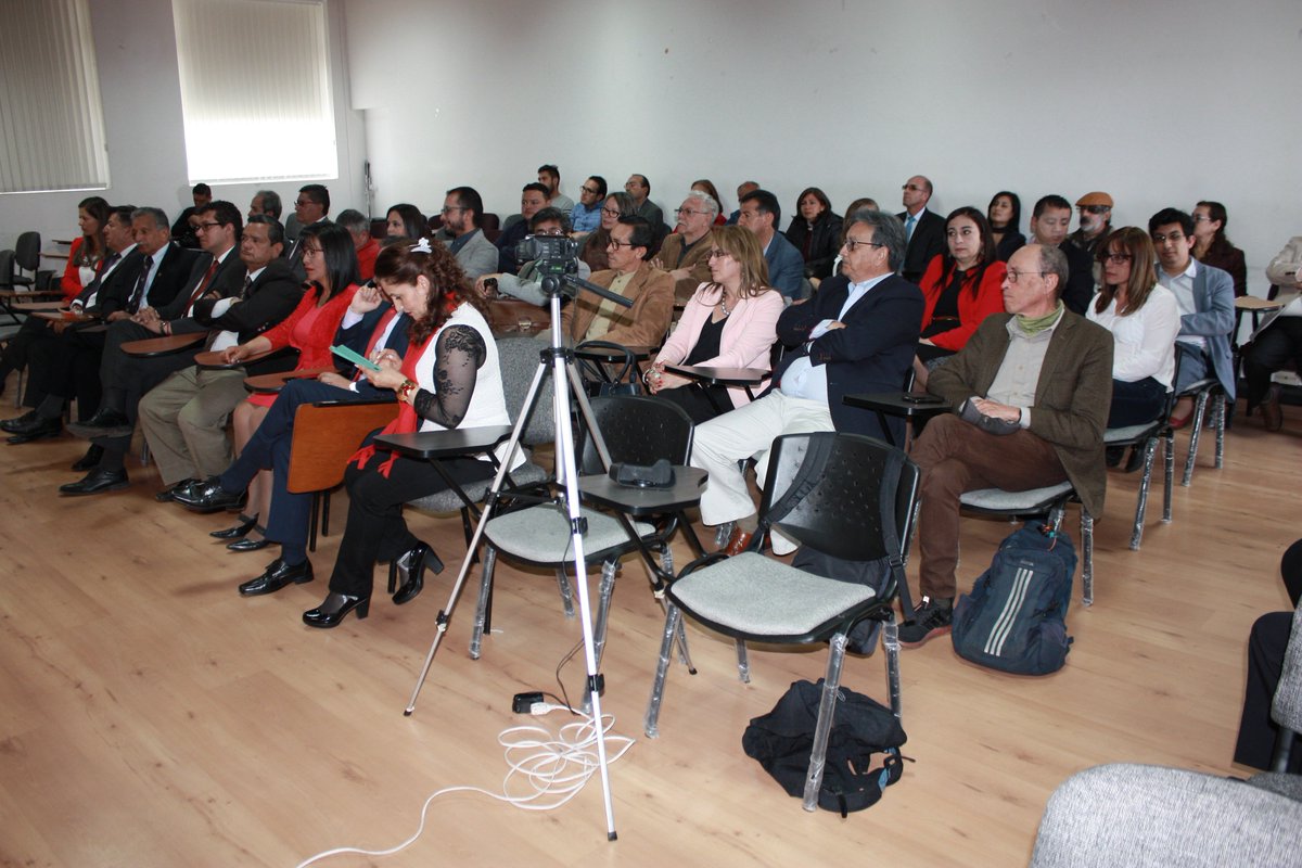 fcea_uptc's tweet photo. Nos sentimos felices y orgullos de ser la primera Facultad en recibir Acreditación Internacional para dos de sus escuelas por parte de @equaa_network  @universidaduptc @uptcradio #OrgulloUptcista https://t.co/sfPuAC2FrJ