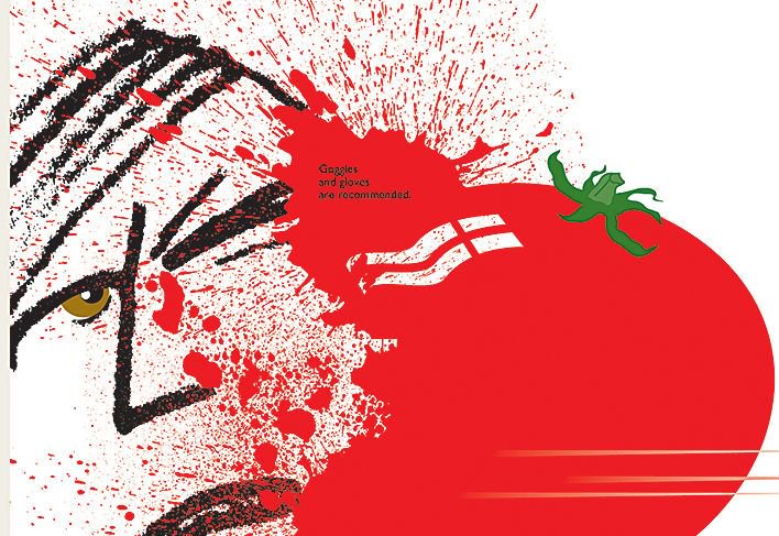 printmag's tweet photo. Crazy Competitions: 100 Weird and Wonderful Rituals from Around the World
-- a book by Nigel Holmes with incredible #infographics to explain the intricacies, from hot dog eating to cheese rolling. https://t.co/9gZC2SuwAE
#printmag #lookwhathedid #nigelholmes https://t.co/m7ZLzZBsso