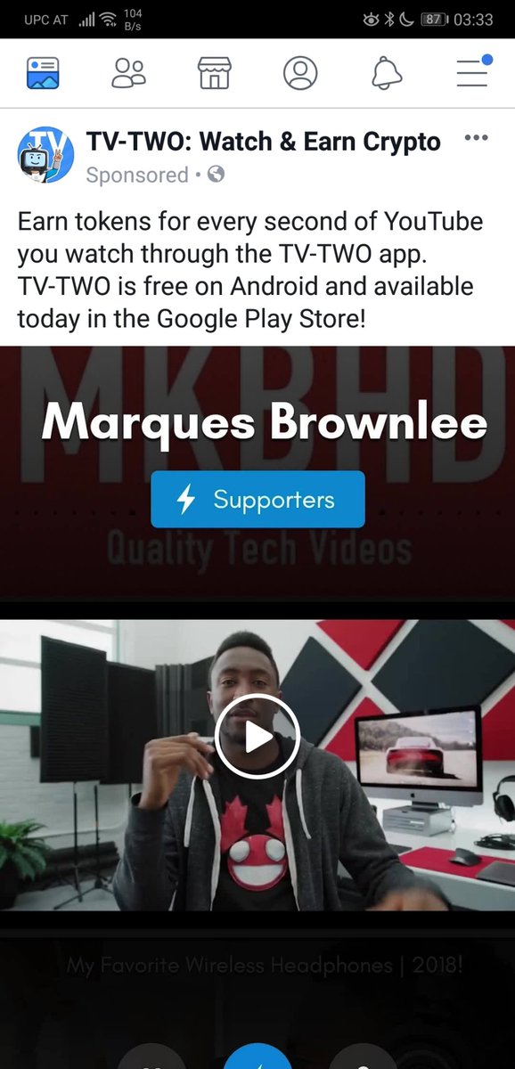 ProfaTech's tweet photo. Hi @MKBHD , is this legit or another spam ? https://t.co/O3vqATPtTI