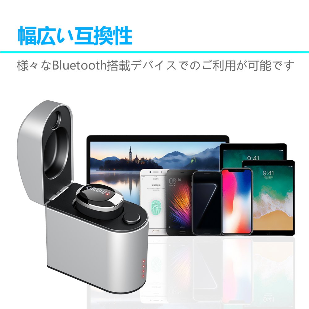 wanglie8's tweet photo. サイバーマンデー
今年最後のビッグセール
12/7　開始！！
#サイバーマンデー　（#CyberMonday ）　
製品：完全 ワイヤレス ヘッドセット「30％off」です！
特徴：充電用ケース付属
原価：3390円　今2384円　
 2018-12-7 下午6:25 JSTから 2018-12-7 下午11:45 JST まで

https://t.co/xuLFqNZgUx https://t.co/iF0HT9BVpU