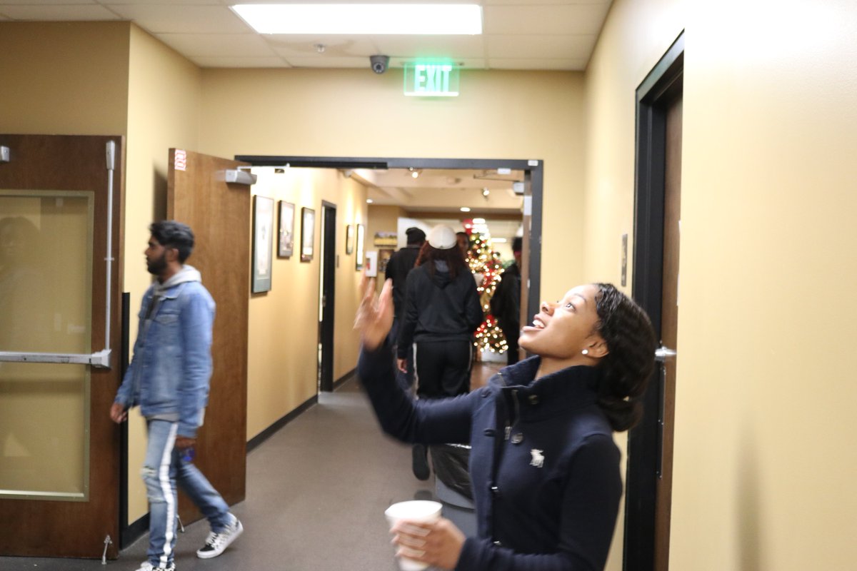 UAPBLionsRoar's tweet photo. A night of fun &amp; unity @UAPB_SAAS Fall Study Break Night 

#OURtownOURteam
#ACEthesemesterFINALS
#weareTHEbluff https://t.co/8sM047uxIe