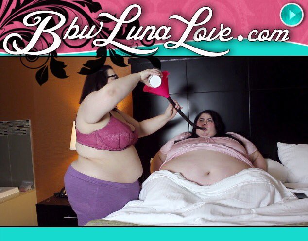 Funneling Luna Fatter (former fat babe vid) up now @ https://t.co/DUvVjdo5yx #bbw #ssbbw #ussbbw https://t