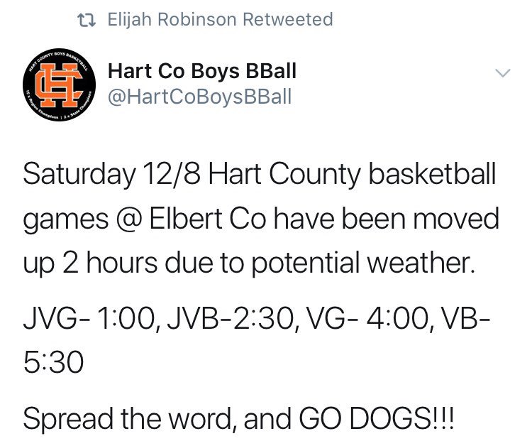 HStudentSection tweet picture