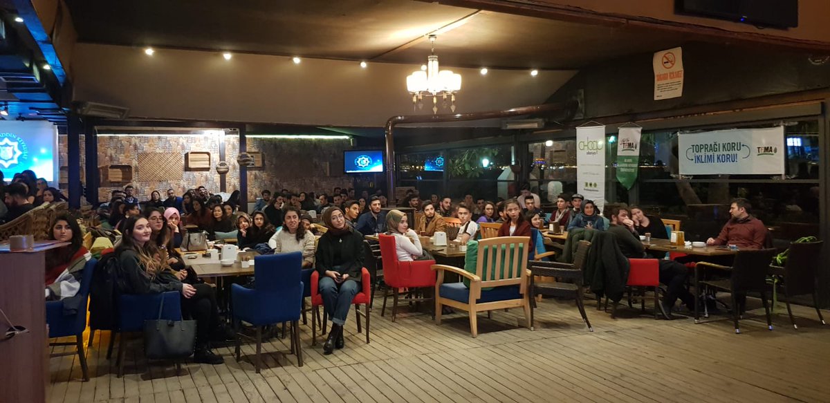 TogAlanya's tweet photo. Gençliğin gücü adına çıktığımız bu yolda 5 Aralik Dünya Gönülluler gününde Alanya Toplum Gönüllülerinin ev sahipliği yapti etkinlikte Tema , Ahbap ve Genc Girişimciler kulupleriyle birlikte tanıştık ve doyasiya eğlenceli vakitler geçirdik.
#gönüllüyümçünkü
@TogAlanya 
@TOGVakfi https://t.co/etOVlARxsg