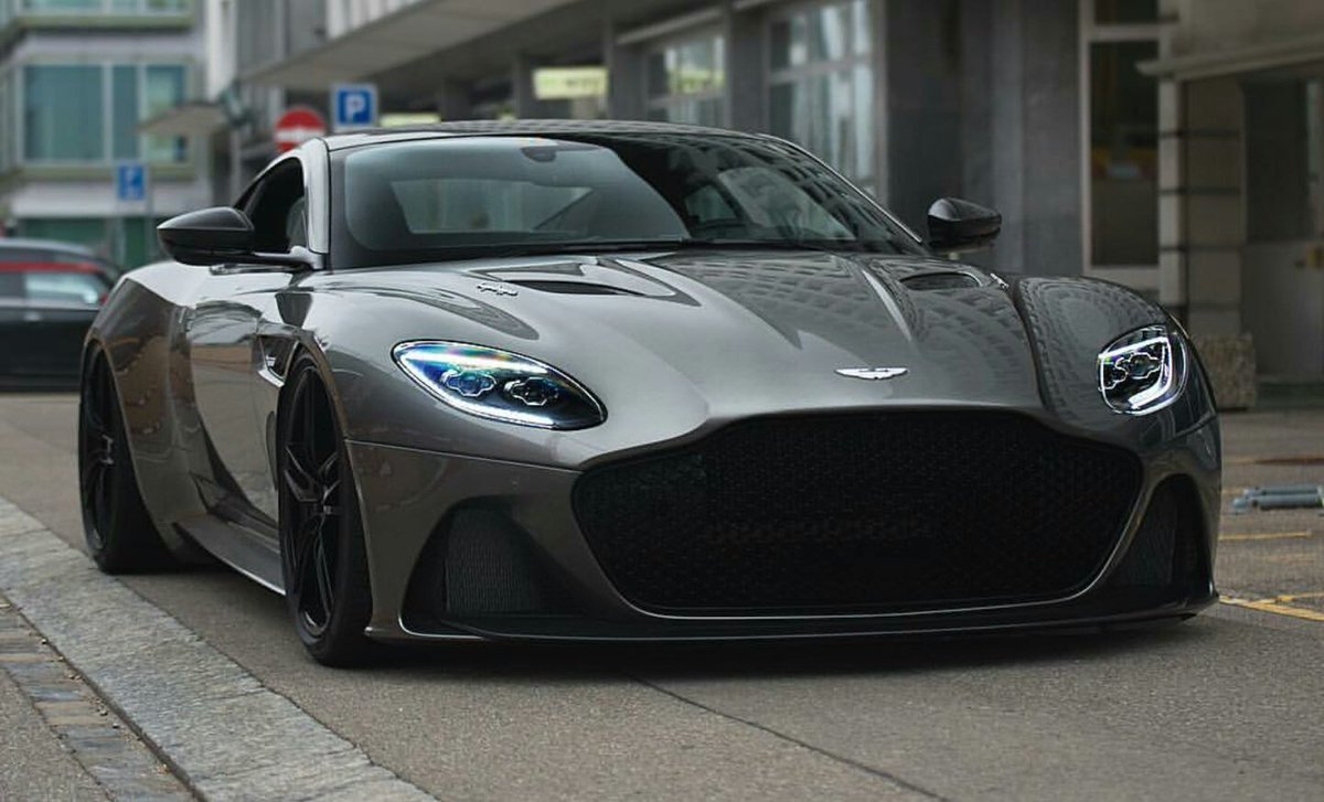 Retweet if you would swap for this Aston Martin DBS Superleggera 😍