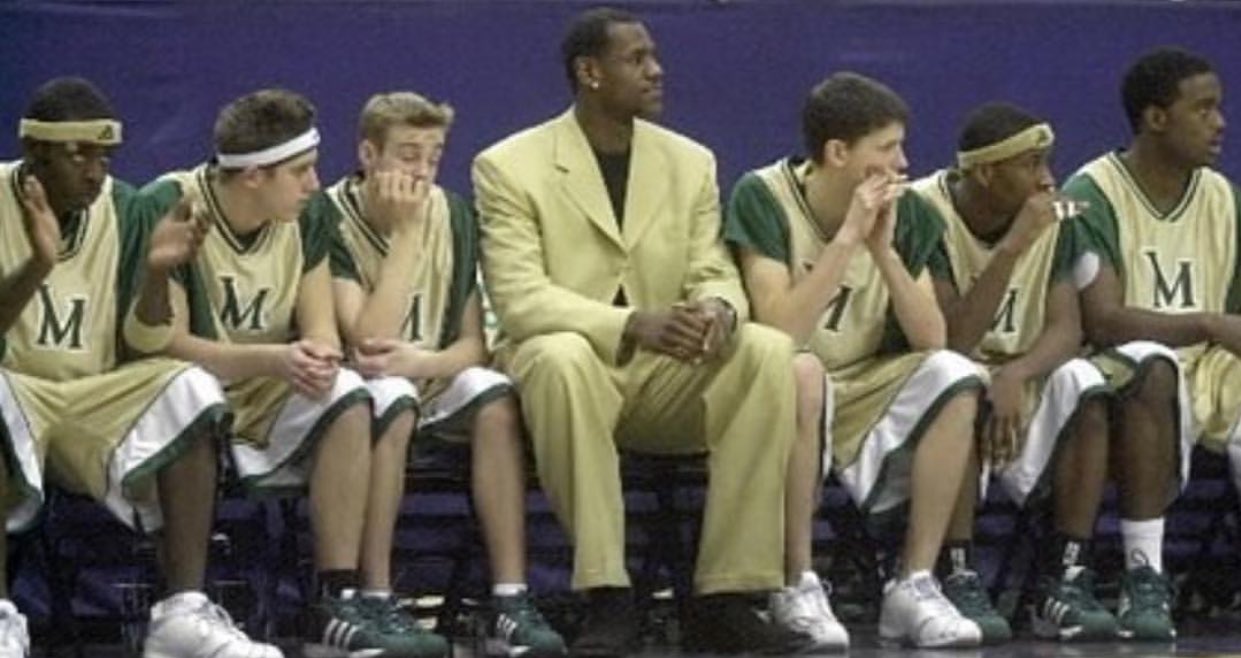 What Happened to LeBron James' High School Teammates as Featured