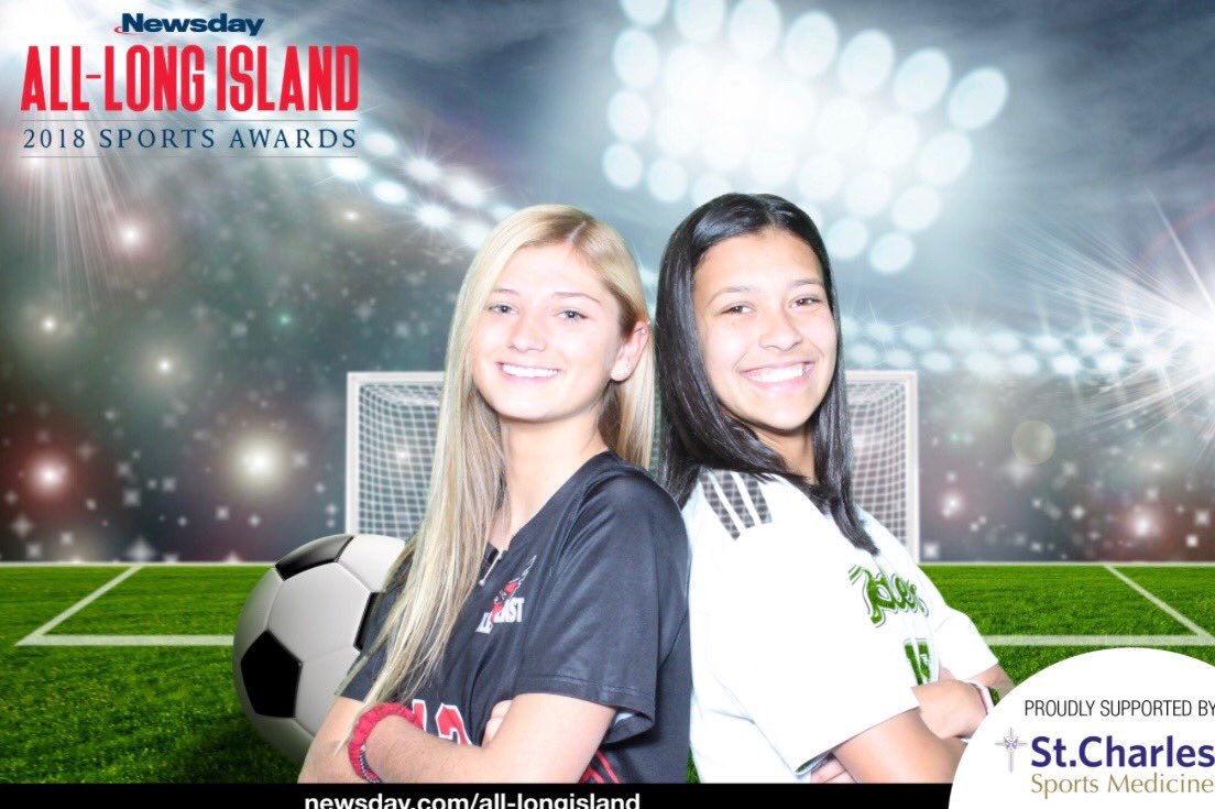 ISAGirlsNY's tweet image. Incredibly proud to coach these two amazing young females.  Grateful for their contribution to team, club and me personally. Both are worthy of US National team call ups and have amazing futures ahead on and off of the field. #familyisforever