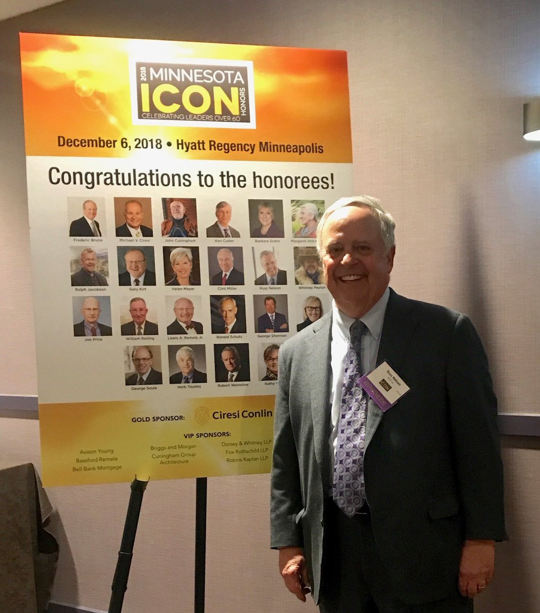 NTH_INC's tweet photo. Congrats to @RnelsonRuss and all @BusinessMN's #Minnesota #Icon honorees! @tinahoye @acoskran @ptj72 #CRE #AceOfSpace #MSP #MNIcon #Awards https://t.co/ApH6IQjC45