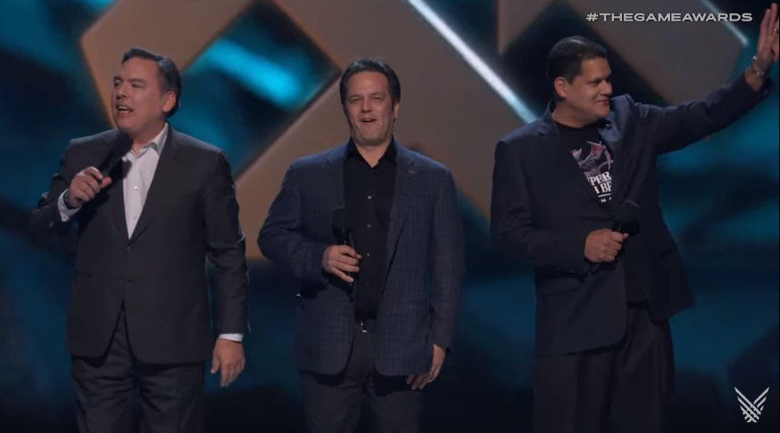 eurogamer's tweet photo. Marvel: 'Infinity War is the most ambitious crossover event in history'

#TheGameAwards: https://t.co/j3rhADXb0B