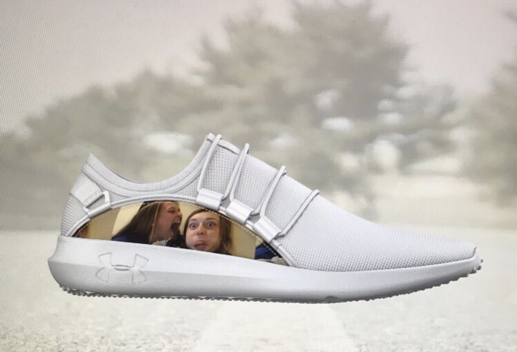 KennaWilkey's tweet image. 100 retweets and we’ll get em💯💯💯 @UnderArmour @jordynrudd63