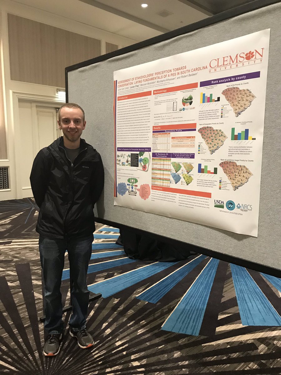 MarziehMotalle1's tweet photo. I’m a proud mama tiger 🐾. ACES is over. We will be there again in 2020. #ACES2018 #ecosystemservices #Ecosystems https://t.co/1DrzuhPEyt