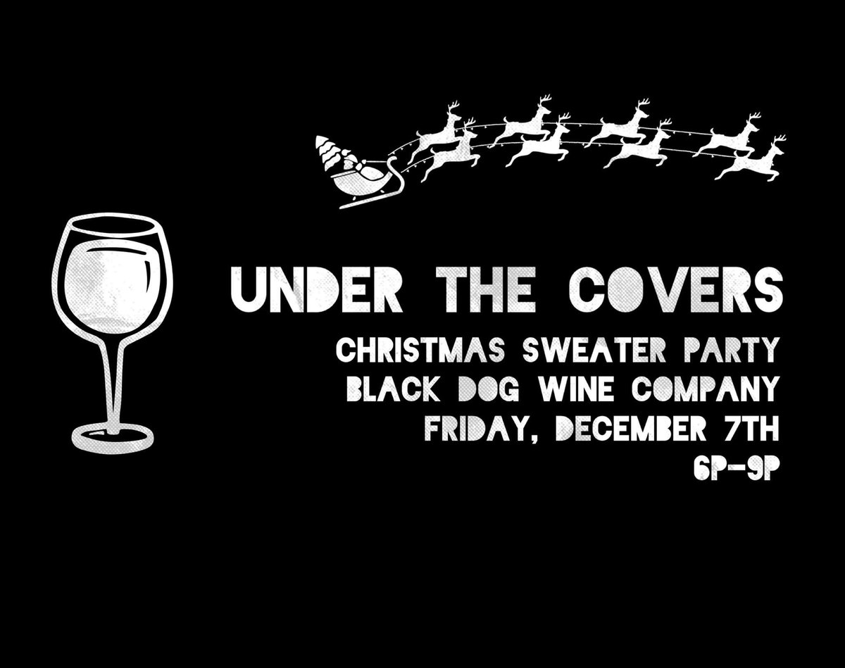 utcpgh's tweet photo. Join us TOMORROW 12/7 at @BlackDogWine !! 6pm !! 🎄🎄🎄🎄 https://t.co/qiW1aVnAbv