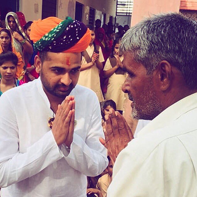 ankitbaldi's tweet image. #VoteForDevelopement #WorkForDevelopment #RajasthanElections2018