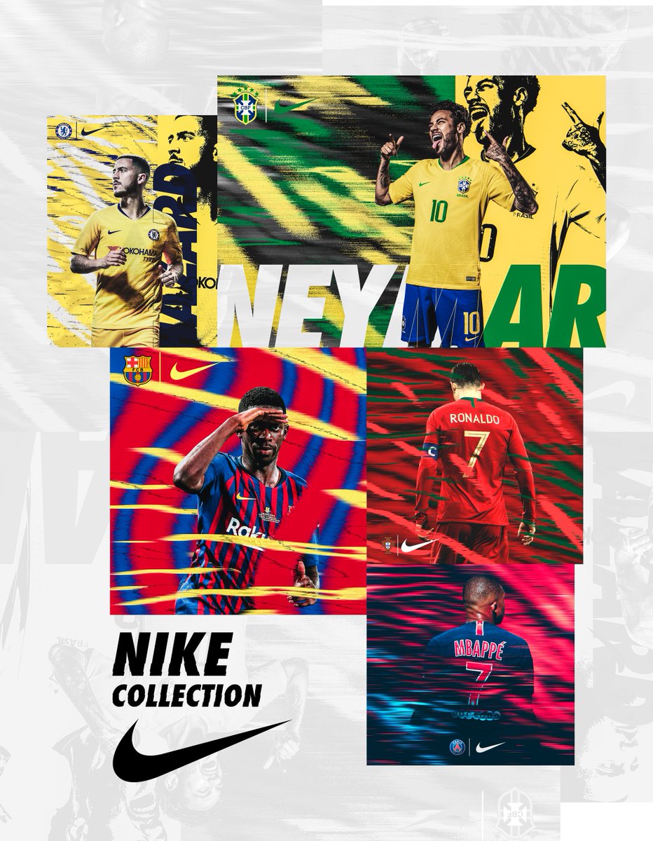 <a href="/Nike/">Nike</a> football poster collection! (old project)

All feedback is appreciated!

HD: behance.net/gallery/709301…