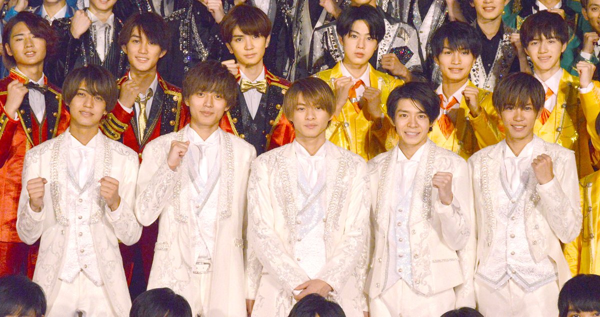 SixTONES、Snow Man、Travis Japanら人気ジャニーズJr.、キンプリ主演