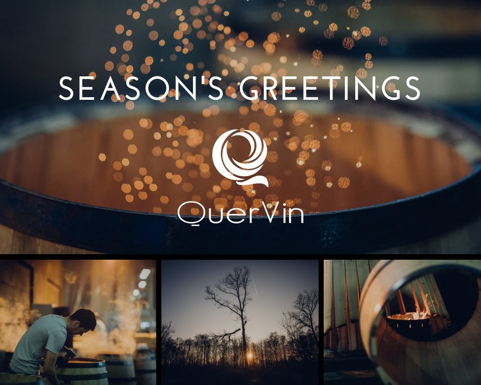 It has been a pleasure to serve the Australian #wine industry again this year. We wish you all the best for the new year and #V19 ! #newyear #harvest #vintage2019