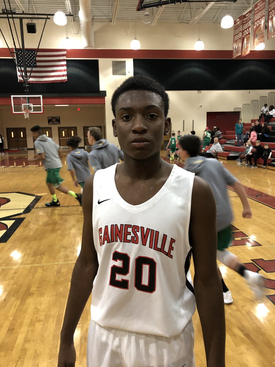 northgareport's tweet photo. #NorthGaMiddleSchool
@GCSS_GMS 2024 Octavian Demory is a big time Player! Can put the ball in the basket in a variety of ways. He in on the #NorthGaWatchList https://t.co/CuBLlfRYRV