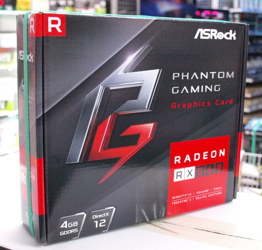 ツクモ名古屋1号店 A Twitter Tsukumo Gaming Labo Nagoya Asrock Phantom G R Rx560 4g 税別15 980円 17cm2スロットファンがコンパクトで使い勝手ヨシ イラストや動画視聴等にお勧めです Paypayで ポイントバックキャンペーン実施中 T Co