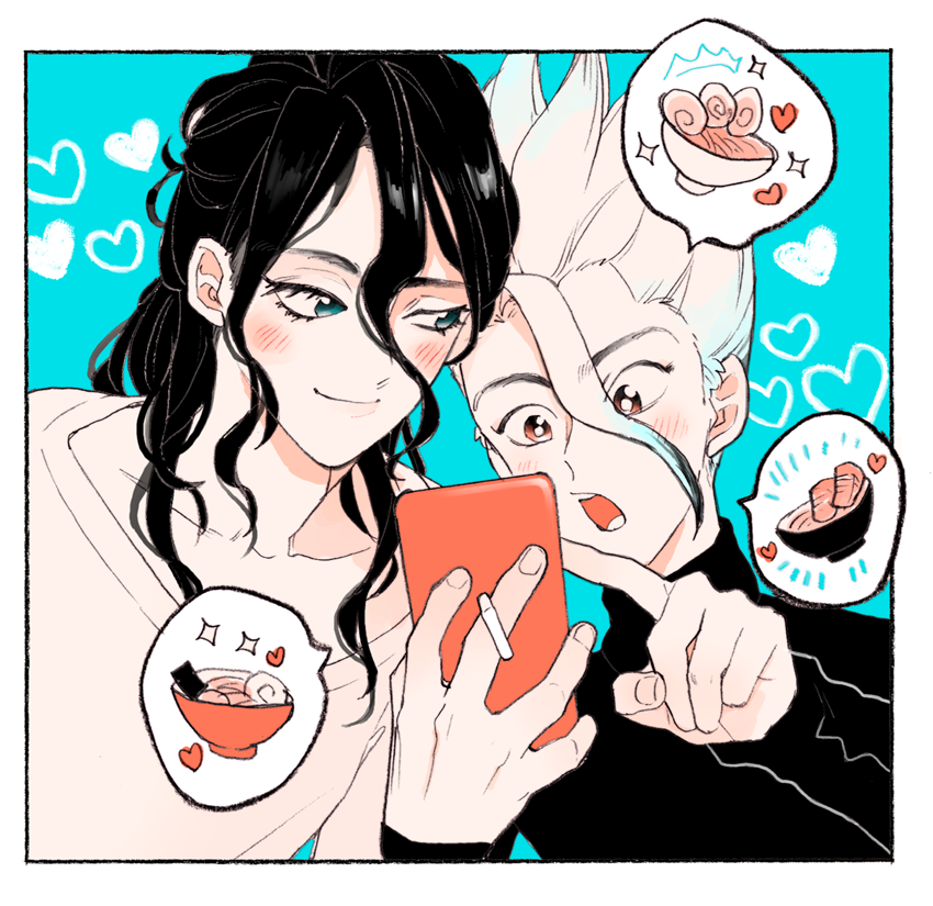 司千ハッピ～～～🍜🍜🍜🍜🍜 