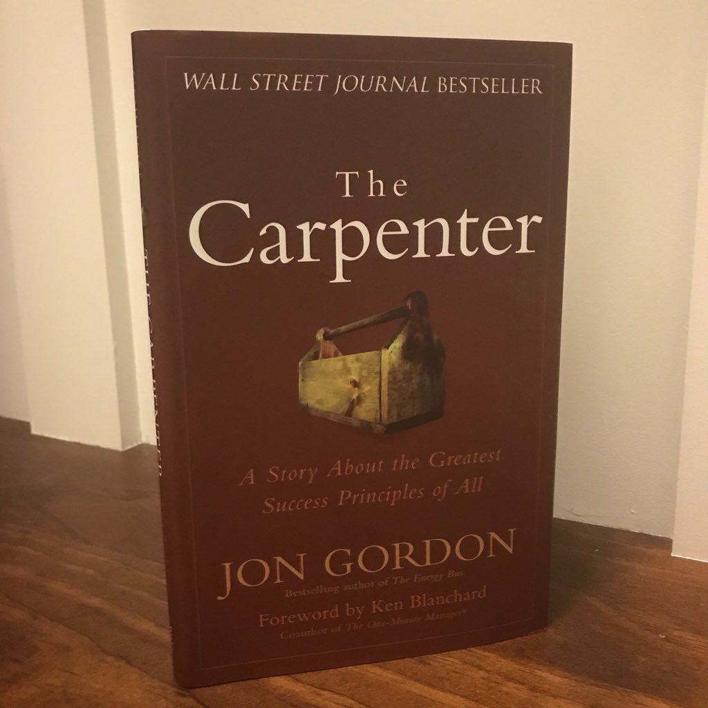 Jon Gordon tweet media