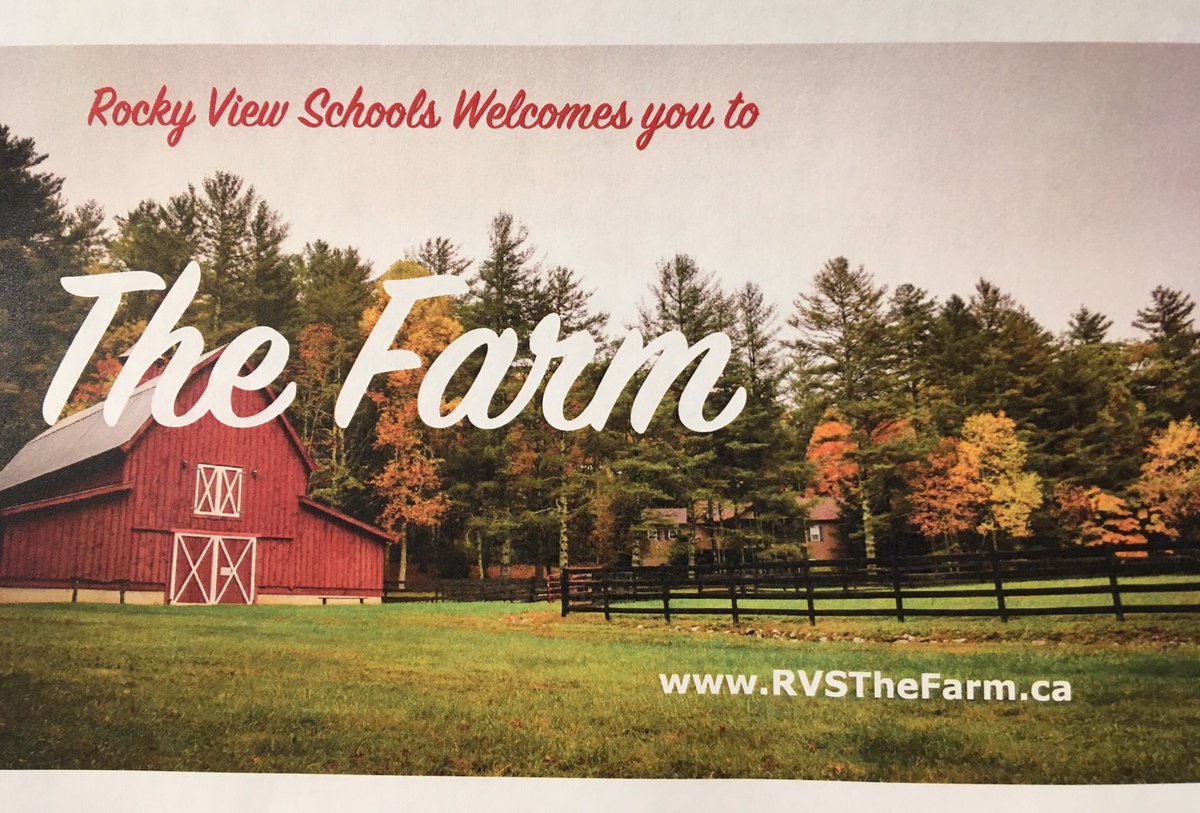 RvsThefarm's tweet photo. @RockyViewCounty @RV_Publishing @AirdrieAg #rvsed is wanting to start a Farm School. We need your help in co-creating this amazing opportunity. Please join us on Dec 17 from 7-9pm at Main St BBQ in Airdrie to find out how. https://t.co/kPWDpS7mYx
